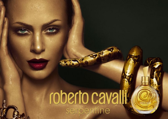 Roberto Cavalli Serpentine - Парфумована вода - 1