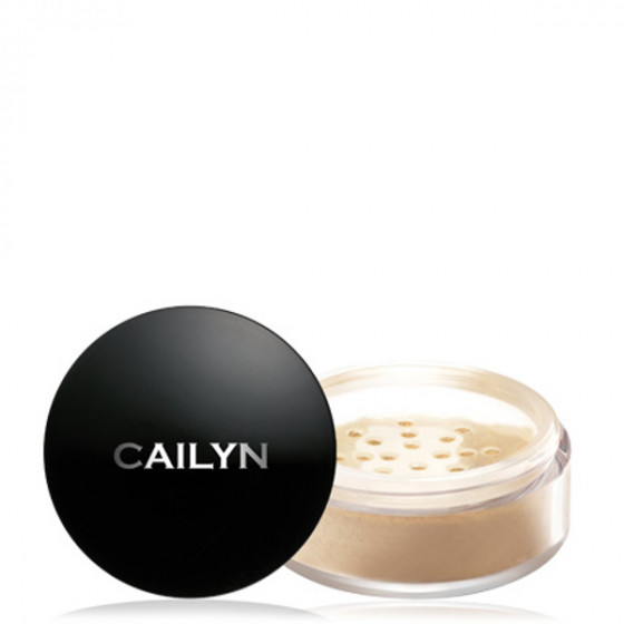 Cailyn Deluxe Mineral Foundation Powder - Розсипчаста мінеральна пудра - 1