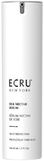 Ecru New York Silk Nectar Serum - Живильна сироватка для волосся "Шовковий нектар"