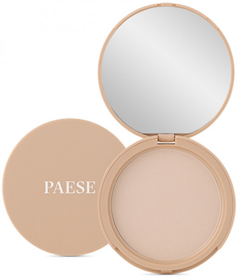 Paese Mgla Glowing Pressed Powder - Компактна пудра - 1