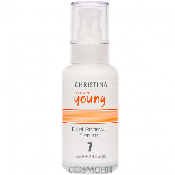 Christina Forever Young Total Renewal Serum - Омолоджуюча сироватка "Тоталь"