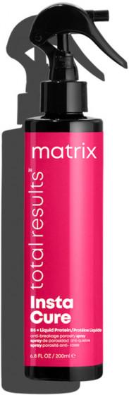 Matrix Total Results Instacure Spray - Спрей-догляд для пошкодженого та пористого волосся - 2