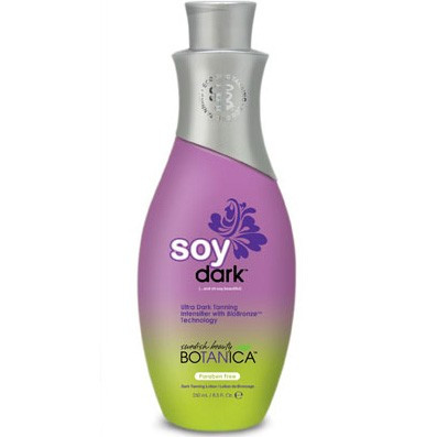 Swedish Beauty Soy Dark - Лосьйон для солярію
