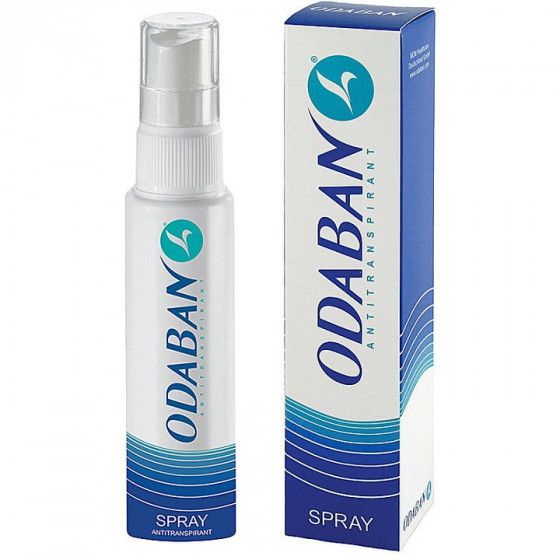 Odaban Spray - Антиперспірант з 20% алюмінію - 1