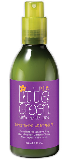 Little Green Conditioning Detangler - Дитячий кондиціонер для волосся