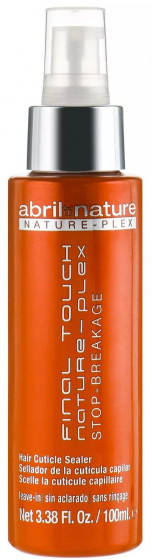 Abril et Nature Nature-Plex Final Touch - Сироватка для захисту і відновлення волосся
