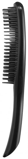 Tangle Teezer The Wet Detangler Large Black Gloss - Гребінець для волосся - 5