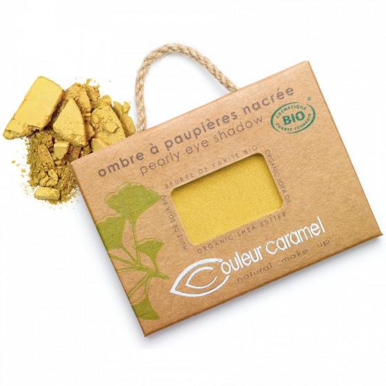 Couleur Caramel Eye Shadow - Тіні для повік