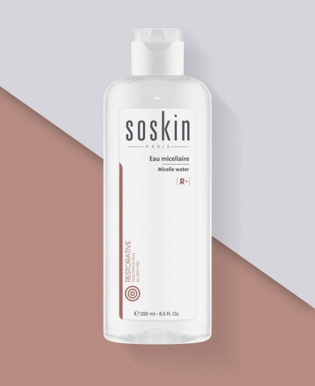 Soskin Micelle Water - Міцелярна вода - 2