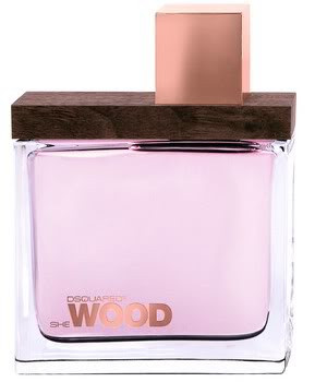 Dsquared2 She Wood - Парфумована вода (тестер) - 2