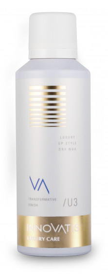 Innovatis Luxury Up Style Dry Wax - Сухий віск для укладання волосся