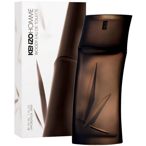 Kenzo Homme Boisee - Туалетна вода