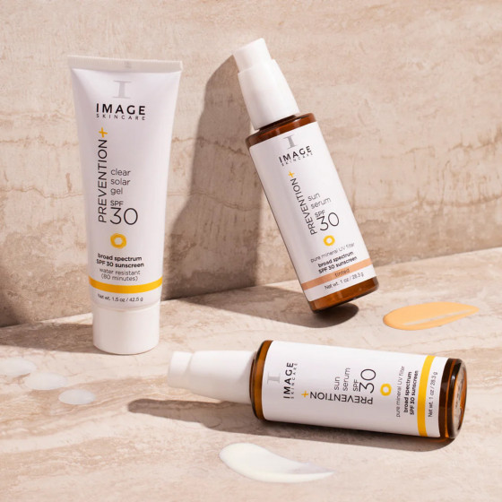 Image Skincare Prevention+ Sun Serum SPF30 - Сонцезахисна сироватка - 3