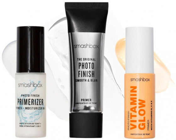 Smashbox Travel Primer Set - Набір праймерів для макіяжу - 1