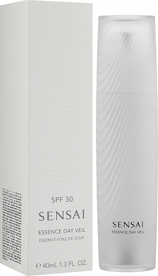 Kanebo Sensai Cellular Performance Essence Day Veil SPF30 - Денна есенція для обличчя - 1