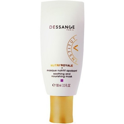 Dessange Nutri' Royale Masque Nutritif Apaisant - Поживна заспокійлива маска