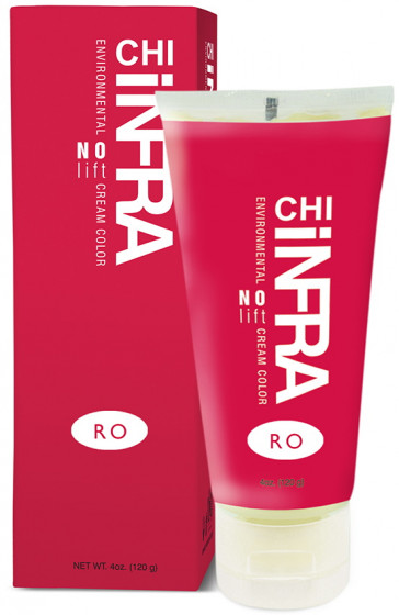 CHI Infra Environmental No Lift Cream Color - Затемняюча фарба