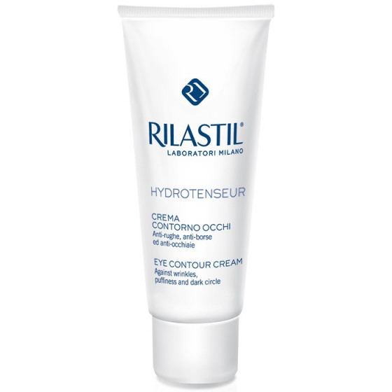 Rilastil Hydrotenseur Eye Contour Cream - Крем для контуру очей Риластил Гідротензор