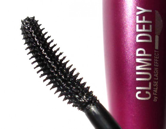 Max Factor Clump Defy Mascara - Туш для вій Об'єм і розподіл - 1