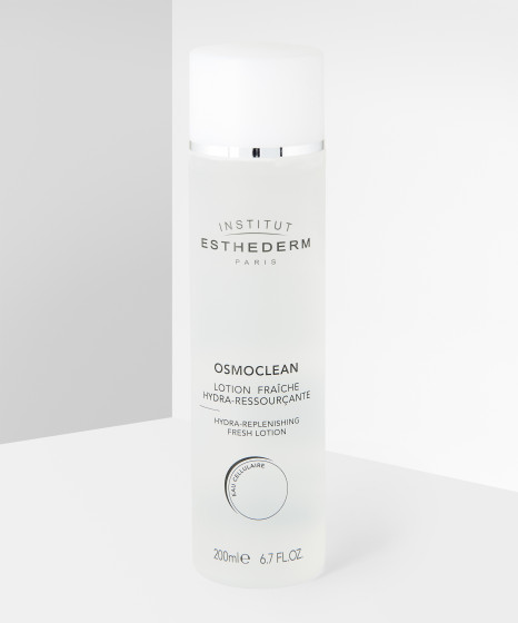 Institut Esthederm Osmoclean Hydra-Replenishing Fresh Lotion - Гідровідновлюючий лосьйон для обличчя - 1