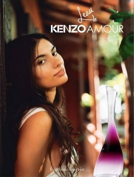 Kenzo L`Eau de Kenzo Amour - Туалетна вода - 2