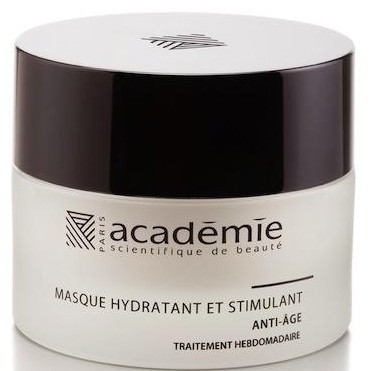 Academie Visage Masque Hydratant Et Stimulant - Стимулююча зволожуюча маска