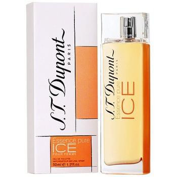 Dupont Essence Pure Ice Pour Femme - Туалетна вода