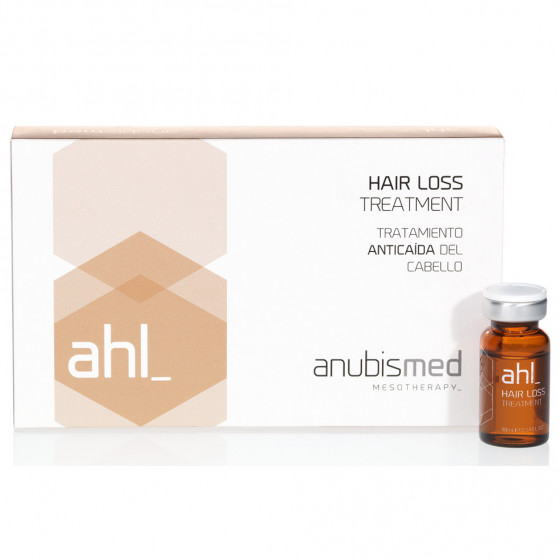 Anubis Hair Loss Treatment - Сироватка для волосся проти випадіння