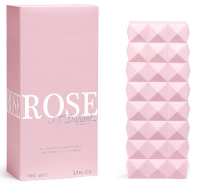 Dupont Rose Pour Femme - Парфумована вода