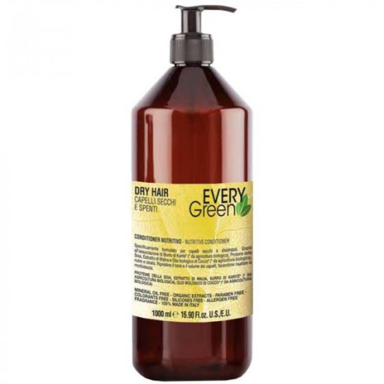 Dikson Every Green Dry Hair Nutritive Conditioner - Кондиціонер для сухого волосся