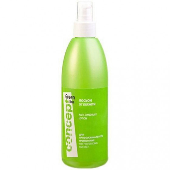 Concept Green Line Anti-Dandruff Lotion - Лосьйон від лупи