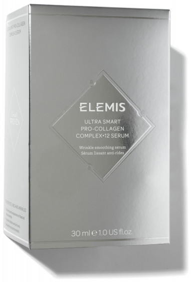 Elemis Ultra Smart Pro-Collagen Complex 12 Serum - Розгладжуюча сироватка від зморшок - 1