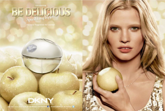 Donna Karan DKNY Be Delicious Sparkling Apple - Парфумована вода - 1