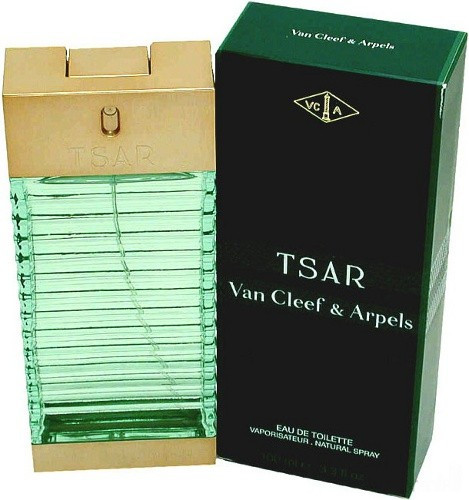 Van Cleef & Arpels Tsar - Туалетна вода - 2