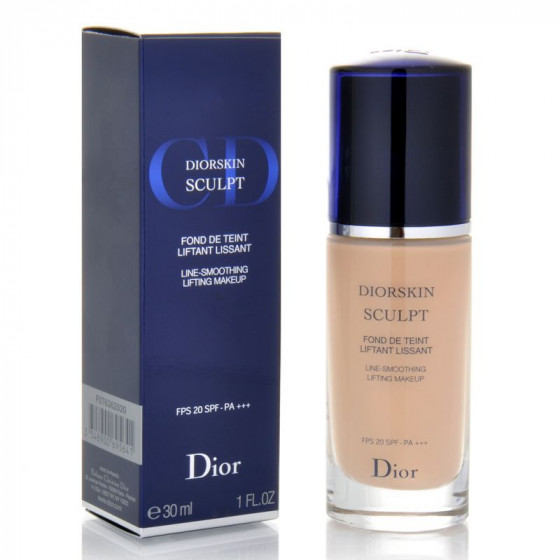 Christian Dior Diorskin Sculpt - Тональний крем-пудра - 1