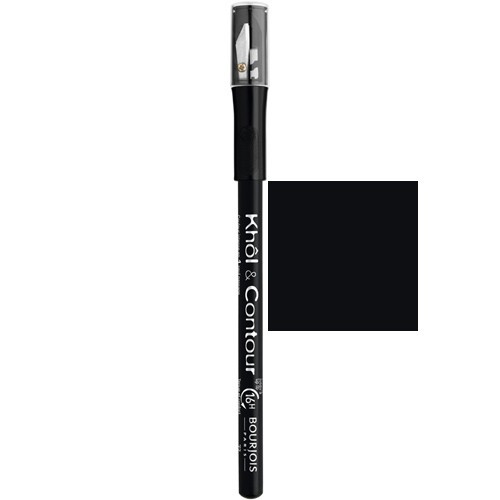 Bourjois 16H Khol & Contour Taille Crayon - Олівець для повік з точилкою - 1