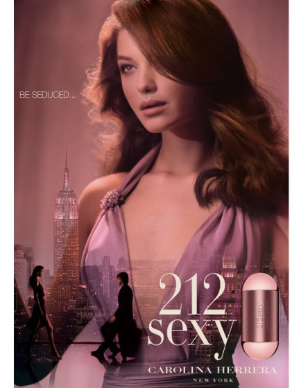 Carolina Herrera 212 Sexy - Парфумована вода - 3