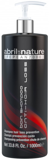 Abril et Nature Fepean Anti-Hair Loss Shampoo - Шампунь проти випадіння волосся
