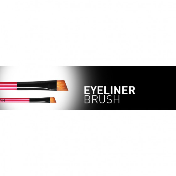 Cailyn Eyeliner Brush - Кисть для підведення - 1