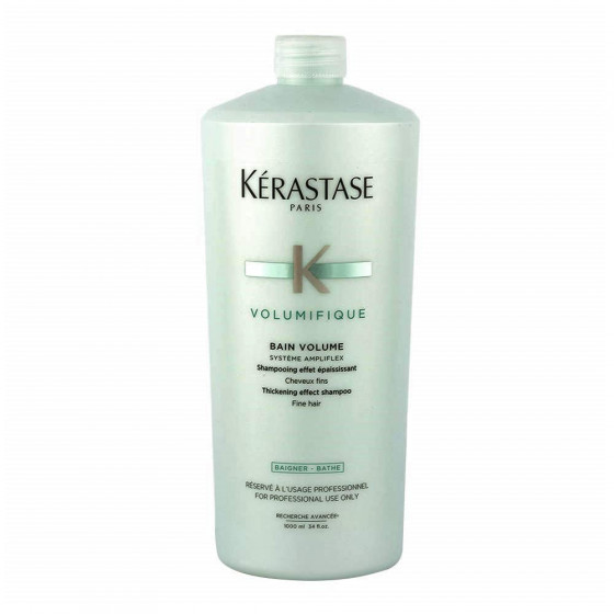 Kerastase Resistance Bain Volumifique Shampoo For Fine Hair - Зміцнюючий шампунь-ванна для тонкого волосся