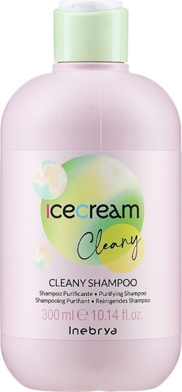 Inebrya Cleany Anti-dandruff Shampoo - Шампунь від лупи