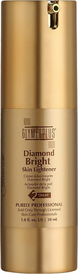 GlyMed Plus Cell Science Diamond Bright Skin Lightener - Освітлювальний комплекс з технологією Drone