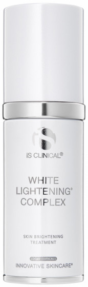 Is Clinical White Lightening Complex - Відбілюючий крем для обличчя