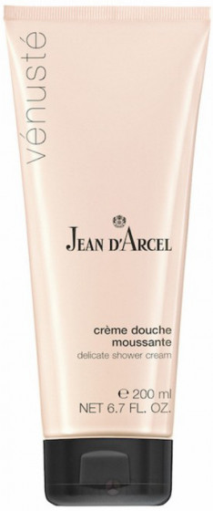 Jean d'Arcel Venuste Delicate Shower Cream - Гель-крем для душу