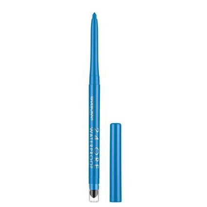 Deborah 24Ore Waterproof Eye Pencil - Косметичний олівець для очей водостійкий №01