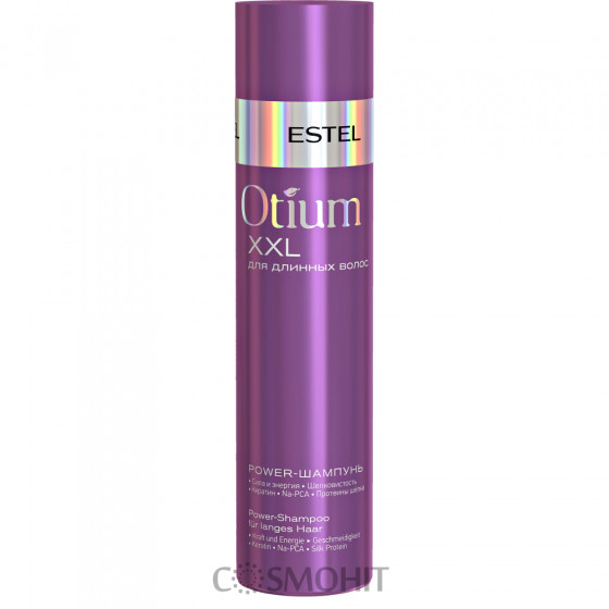 Estel Professional Otium XXL Shampoo - Power-шампунь для довгого волосся