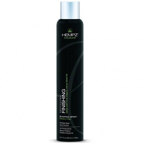 Hempz Hold On Tight Shaping Spray - Моделюючий спрей жорсткої фіксації