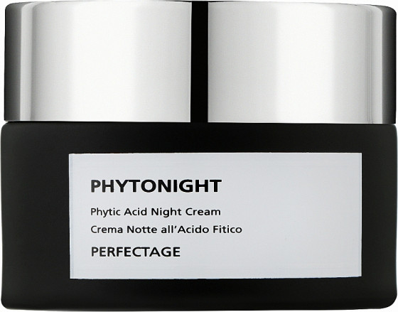 Beauty Spa Phytonight Cream - Нічний крем-бустер з 4% фітиновою кислотою