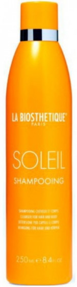 La Biosthetique Soleil Shampooing - Шампунь для пошкодженого сонцем волосся