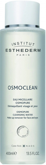 Institut Esthederm Osmoclean Osmopure Face and Eyes Cleansing Water - Міцелярна вода